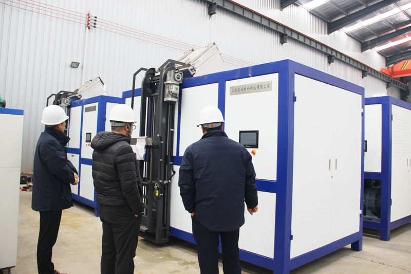 消滅型餐廚垃圾處理設備